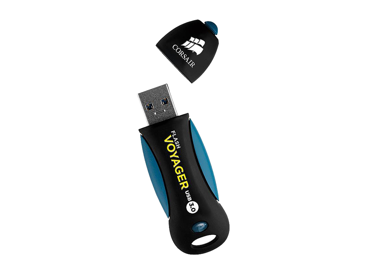 Corsair 128GB Voyager USB 3.0 Flash Drive, Speed Up to 190MB/s (CMFVY3A-128GB)