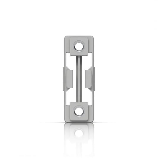 Ubiquiti Precision Rack Mount Kit 20-Pack.  1U snap-in inserts with two vertically aligned cage nuts designed to ensure uniform rack installations.