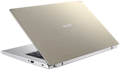 2022 Acer Aspire 5 14" FHD Thin &amp; Light Laptop, 11th Intel Core i5 - 1135G7 (up to 4.2GHz), Iris Xe Graphics, 12GB RAM, 256GB PCIe SSD, WiFi 6, 10h Battery Life, Win 11, Safari Gold w/3in1 Accessories - Dealtargets.ca