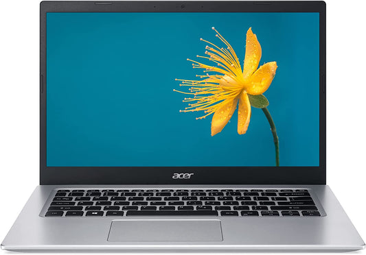 2022 Acer Aspire 5 14" FHD Thin &amp; Light Laptop, 11th Intel Core i5 - 1135G7 (up to 4.2GHz), Iris Xe Graphics, 12GB RAM, 256GB PCIe SSD, WiFi 6, 10h Battery Life, Win 11, Safari Gold w/3in1 Accessories - Dealtargets.ca