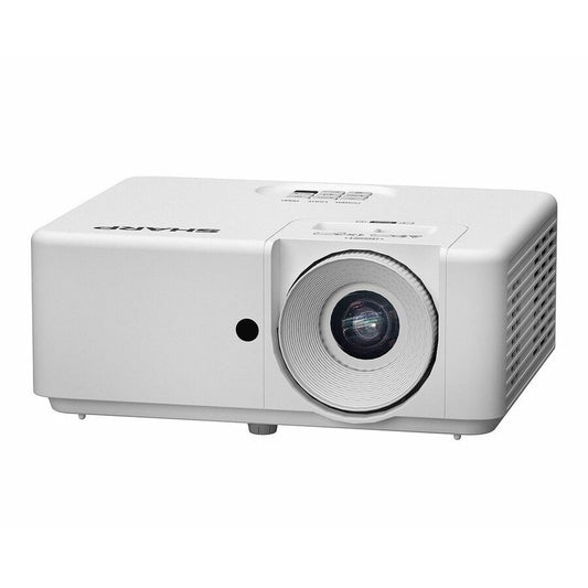 Sharp NEC Display XP-M401H-W DLP Projector - 16:9 - Floor Mountable, Ceiling Mountable, Portable - 1920 x 1080 - Front, Rear, Rear Ceiling, Front Ceiling, Ceiling - 1080p - 20000 Hour Normal Mode - Full HD - 50,000:1 - 4200 lm