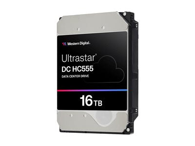 Western Digital Ultrastar DC HC500 Hard Drive 0B47745