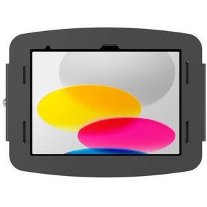 Compulocks Space Enclosure Wall Mount Compatible with iPad 10.9" 10th Gen Black