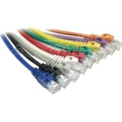 20FT CAT6 550MHZ Patch Cord Molded Boot - Dealtargets.ca