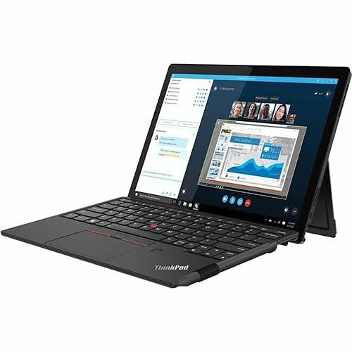20UW0076US - Lenovo ThinkPad X12 Detachable 20UW0076US 12.3 Touchscreen Detachable 2 in 1 Notebook - Full HD Plus - 1920 x 1280 - Intel Core i7 11th Gen i7 - 1160G7 Quad - core (4 Core) 2.10 GHz - Dealtargets.ca