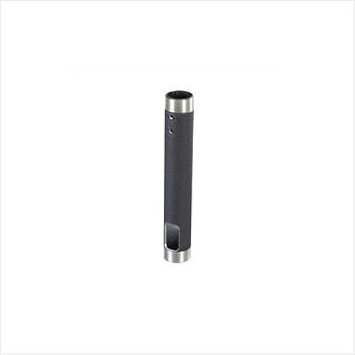 Chief 60 Inch Fixed Extension Column - For Projectors - Black - Aluminum - 500 lb