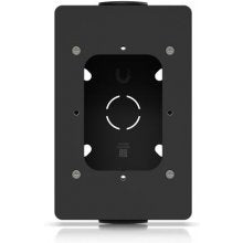 Ubiquiti Mounting Box for Card Reader Access Device, Intercom - Black - VESA Mount Compatible