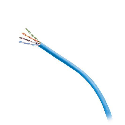 C2G 56041 CAT6 UTP Ethernet Network Cable - Blue