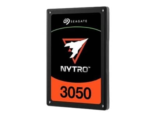 Seagate Nytro 3350 SSD, 960 GB, Solid State Drive - 2.5in SAS 12Gb/s, Model No: XS960SE70045