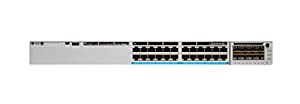 Cisco Catalyst 9300 24-Port PoE+, Network Advantage