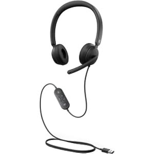 Microsoft Modern USB Headset Blk