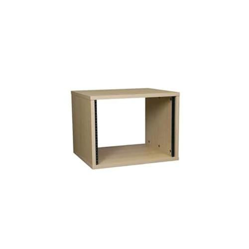 Knock Down Rack Rack Spaces: 8U Spaces, Depth: 18