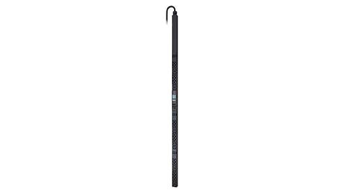 APC by Schneider Electric APC NetShelter Metered Rack PDU, 0U, 3PH, 11kW 230V 16A or 11kW 230V 16A, 36 C13 and 6 C19 outlets, IEC 309 3P+N+PE cord - Metered - IEC 60309 16A 3P+N+PE, IEC 60309 20A 3P+N+PE - 400 V