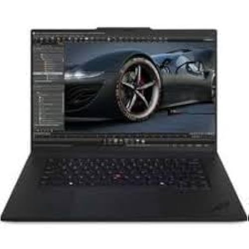 Lenovo ThinkPad P1 Gen 7 21KV0003US 16" Mobile Workstation - WUXGA - Intel Core Ultra 7 155H - Intel Evo Platform - 16 GB - 512 GB SSD - English Keyboard - Black - Intel Chip - 1920 x 1200 - Wind