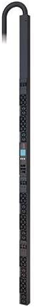 Apc Rack PDU 2G, Metered, ZeroU, 23.0kW, 240V, (30) C13 &amp; (12) C19