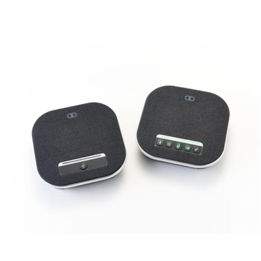 Boom Collaboration Speakerphone GEMINI Built-in Microphone Bluetooth