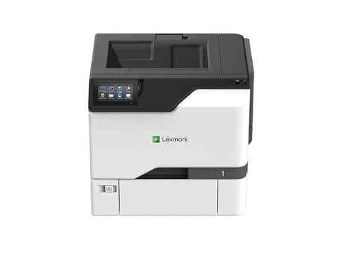 Lexmark CS730de Delivers Professional Color for mid-to-Large workgroups at speeds up to 42 Pages per mi