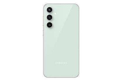 SAMSUNG Galaxy S23 FE Cell Phone, Ocean Green,  Unlocked Android Smartphone, 8GB RAM, 128GB Storage, 6.4  AMOLED display, Nightography, 25W  Fast Charging, IP68 Rating (CAD Version and Warranty) Ocean Green 128GB Phone Only