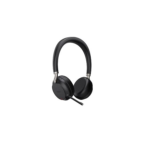 Yealink 1208604 BH72 Lite UC Black USB-A Bluetooth Headset