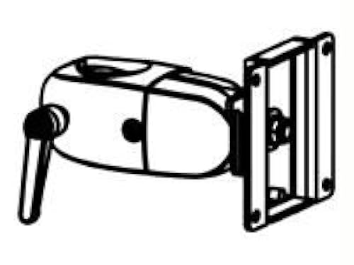 Ergotron Clamping Pivot with P/L - 25lb