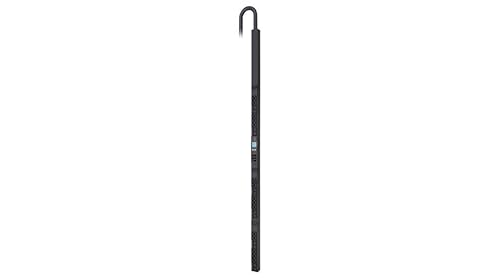 APC by Schneider Electric Metered Rack 42-Outlets PDU - Metered - Overload Protection - Rack-mountable
