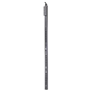 APC by Schneider Electric Rack PDU, Switched, Zero U, 12.5kW, 208V,(21) C13&amp;(3) C19; 10' Cord