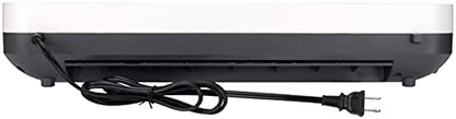 Royal HP 1220 Thermal Laminator, Best 12 inch Lamination Machine, 2 Rolls, Hot and Cold, Jamming Protection, Auto Sleep Mode, with 10 Assorted Laminating Pouches