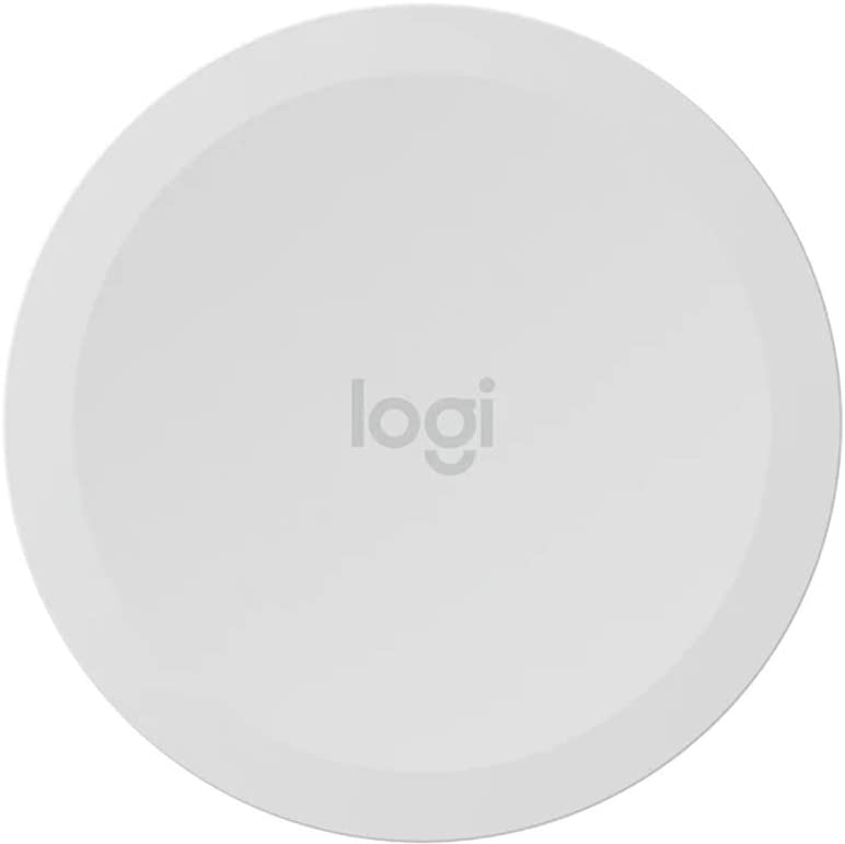 Logitech Scribe Share Button Off-White