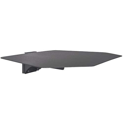 Chief Pac910 Mounting Shelf For Flat Panel Display - 25 Lb Load Capacity - Black