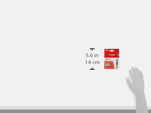 Canon PGI-72 RED Compatible To PRO-10 Printers