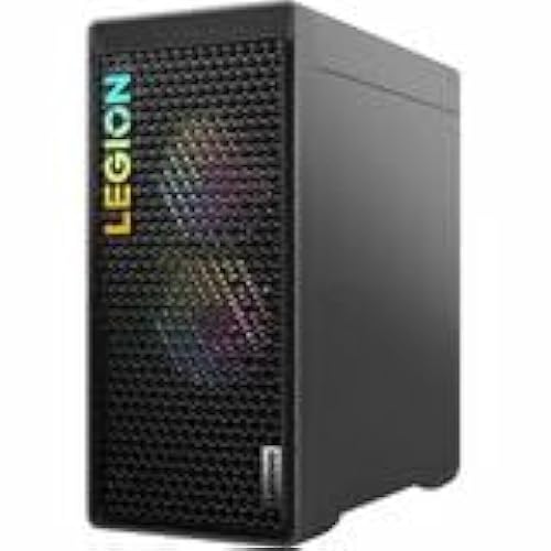 Lenovo Legion T5 26IRB8 90UT000VUS Gaming Desktop Computer - Intel Core i7 13th Gen i7-13700F Hexadeca-core [16 Core] 2.10 GHz - 16 GB RAM DDR5 SDRAM - 1 TB M.2 PCI Express NVMe 4.0 x4 SSD - Tower