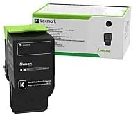 Lexmark 78C1XKE Extra-High-Yield Black Toner Cartridge