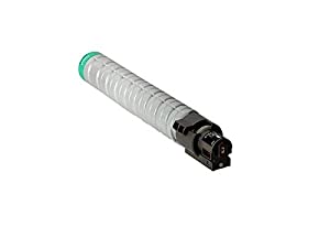 Ricoh 821255 SP C840 Black Toner Cartridge,43,000 Yield
