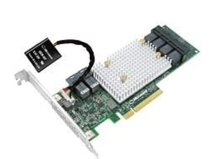 Adaptec SP995-6 PK Microsemi SmartRAID 3154-24i Adapter with Integrated Flash Backup