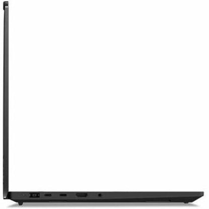 Lenovo ThinkPad P1 Gen 7 21KV000CUS 16" Touchscreen Notebook - WQUXGA - Intel Core Ultra 7 165H - vPro Technology - Intel Evo Platform - 32 GB - 1 TB SSD - English Keyboard - Black