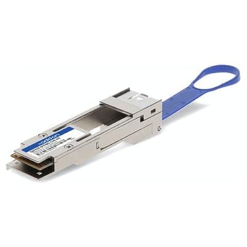 AddOn MSA and TAA 100GBase-Converter QSFP28 Transceiver (QSFP28 to SFP28 Converter) - 100 Gigabit Ethernet, 25 Gigabit Ethernet - 100GBase-X, 25GBase-X - 2 x Expansion Slots - QSFP28, SFP28 - TAA Compliant