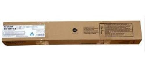 Sharp MX-60NTCA Cyan Toner Cartridge for USE in MX3050N MX3070N MX3550N MX3570N