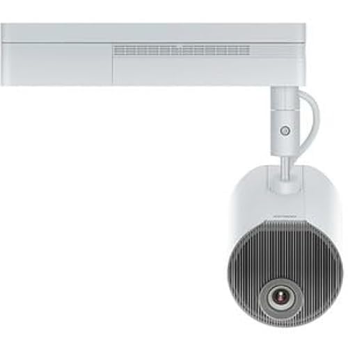 Epson LightScene EV-110 3LCD Projector - 16:10 - White