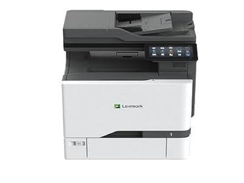Lexmark CX730de Laser Multifunction Printer - Color - TAA Compliant