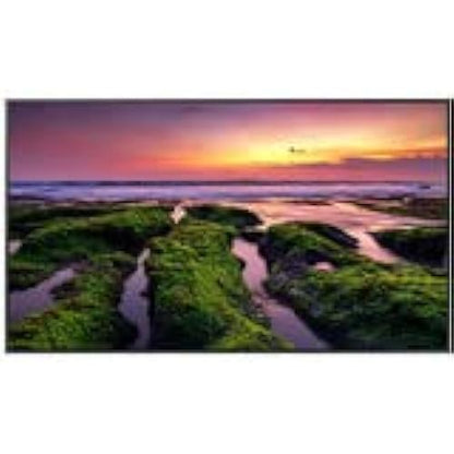Samsung 55-inch Commercial 4K UHD LED LCD Display, 350 NIT