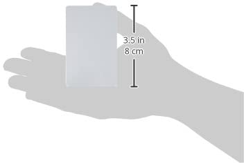 Fargo Electronics Ultracard PVC High-Mag High-Coerc Mag Stripe 500 Count
