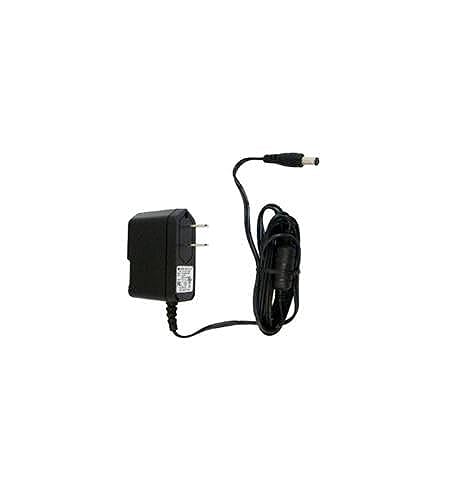 Yealink Power Adapter 5v 600ma PS5V600US 5V, 0.6A AC Power Supply for The RT20U, RT30, T19PE2, T21PE2, T23GP, T23P, T30, T30P, T31G, T31P, T33G, T33P, T40G, W52, W56, W60.