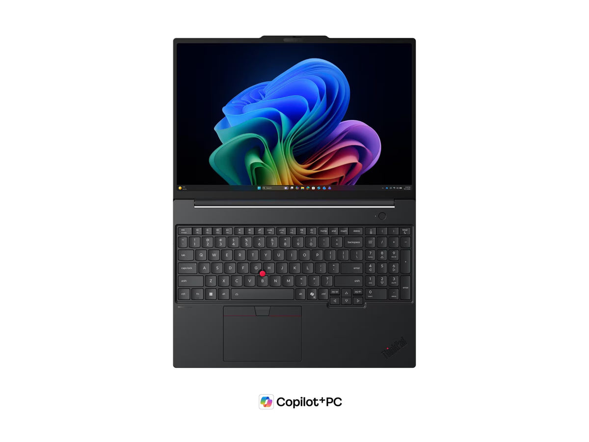 Lenovo ThinkPad T16 Gen 5 21WX003DUS 16" Copilot+ PC Notebook Amd G5 Air7 24 512 11p