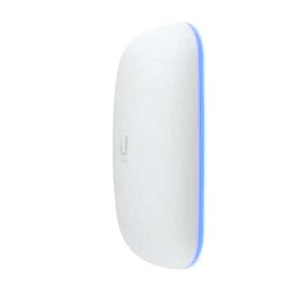 Ubiquiti Unifi 6 Access Point Dual-Band WiFi 6 Extender | Mesh Extender Plugs Into Wall Outlet (U6-Extender-US) – White