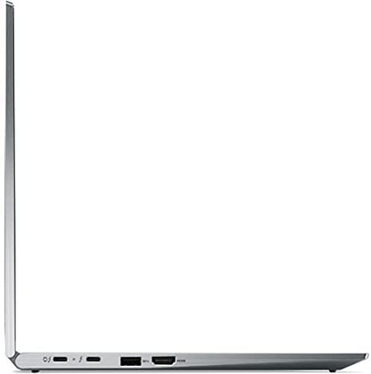 Lenovo ThinkPad X1 Yoga Gen 6 20XY002RUS 14" Touchscreen 2 in 1 Notebook - WUXGA - 1920 x 1200 - Intel Core i7 i7-1165G7 Quad-core (4 Core) 2.80 GHz - 8 GB RAM - 256 GB SSD - Storm Gray - Windows