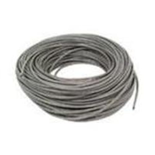 Belkin UTP CAT 5E Bulk PVC Patch * 4 PR;24AWG;STRND;1000 ORG (A7J304-1000-ORG)