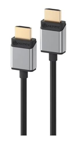 ALOGIC Slim Super Ultra HDMI to HDMI Cable - Male to Male -2m up to 8K@60Hz