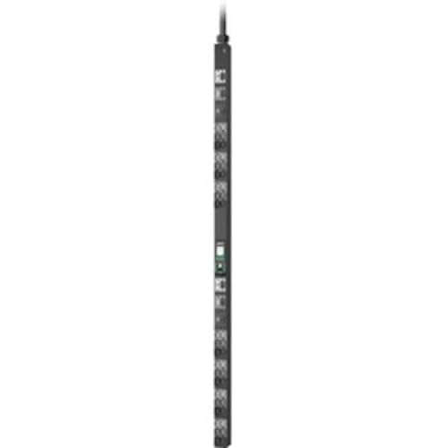 APC NETSHELTER Rack PDU Advanced, METERED, 3PH, 17.3KW, 208V, 60A, 460P9, 42 Out