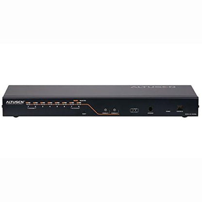 ATEN KH2508A 8-port Cat 5 High-Density KVM Switch with Kit