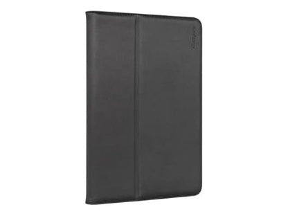 Targus Click-In THZ781GL Carrying Case (Flip) iPad mini, iPad mini (5th Generation), iPad mini 2, iPad mini 4, iPad mini 3 Tablet - Black - Shock Absorbing, Anti-slip Interior, Drop Resistant, Scratch Resistant, Shock Resistant, Impact Resistant